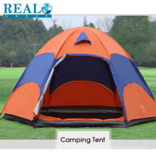 Realgroup высокого качества беседка складной 5-8 человек большой палатки открытый палатки кемпинга 